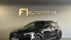 Zwart Gebruikt 2023 Mercedes A45 AMG AMG Hatchback | € 64.990 (Eerlijke prijs)