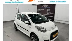 Wit Gebruikt 2010 Citroën C1 Hatchback | € 3.495 (Eerlijke prijs)