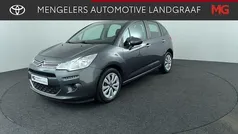 Grijs Gebruikt 2015 Citroën C3 PureTech Hatchback | € 7.450 (Eerlijke prijs)