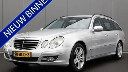 Occasion Mercedes 280 189 PK (139 kW) 2009 Grijs Stationwagen