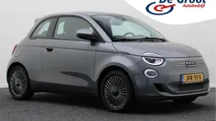 Grijs Gebruikt 2022 Fiat 500e Icon Hatchback | € 17.950 (Eerlijke prijs)