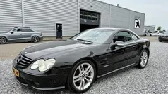 Zwart Gebruikt 2002 Mercedes SL500 AMG Cabriolet | € 13.950 (Super prijs)