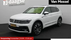 Wit Gebruikt 2020 VW Tiguan Highline SUV | € 32.900 (Eerlijke prijs)