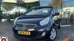 Gebruikt 2010 Kia Venga Hatchback | € 4.490 (Goede deal)