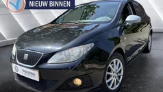 Zwart, metallic lak Gebruikt 2011 Seat Ibiza Copa Hatchback | € 1.990 (Eerlijke prijs)