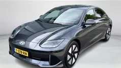 Nocturne gray metallic Gebruikt 2023 Hyundai Ioniq 6 Sedan | € 33.800 (Eerlijke prijs)