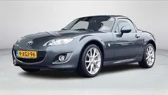 Metropolitan gray mica (36c) Gebruikt 2011 Mazda MX5 Touring Cabriolet | € 17.450 (Eerlijke prijs)