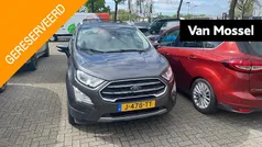 Grijs Gebruikt 2020 Ford Ecosport Titanium SUV | € 15.450 (Goede deal)