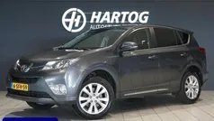 Grijs Gebruikt 2013 Toyota RAV4 SUV | € 14.950 (Eerlijke prijs)