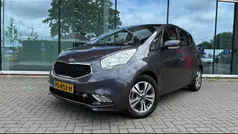 Grijs Gebruikt 2017 Kia Venga Hatchback | € 12.900 (Eerlijke prijs)