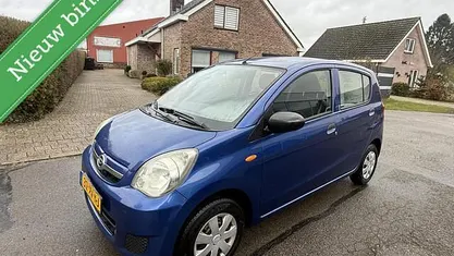 Occasion Daihatsu Cuore 69 PK (50 kW) 2007 Hatchback