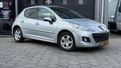 Grijs Gebruikt 2011 Peugeot 207 Hatchback | € 3.750 (Eerlijke prijs)