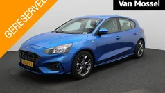 Blauw Gebruikt 2020 Ford Focus Business Edition Hatchback | € 16.385 (Eerlijke prijs)