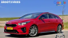 Rood Gebruikt 2019 Kia ProCeed Hatchback | € 23.795 (Eerlijke prijs)