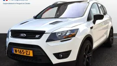 Wit Gebruikt 2009 Ford Kuga Titanium SUV | € 7.950 (Eerlijke prijs)