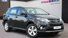 Zwart Gebruikt 2014 Toyota RAV4 SUV | € 19.950 (Eerlijke prijs)