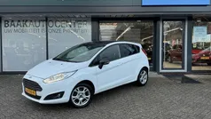 Gebruikt 2016 Ford Fiesta Hatchback | € 9.450 (Eerlijke prijs)