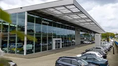 Zwart Gebruikt 2025 Audi A3 S-Line Sedan | € 38.995 (Eerlijke prijs)