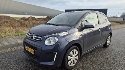 Occasion 2015 Citroën C1 Shine Hatchback | € 5.900 (Eerlijke prijs)