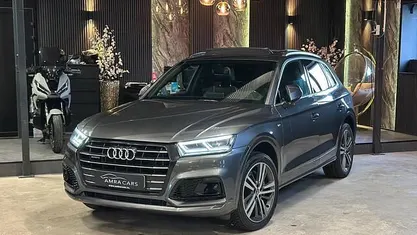 Occasion 2020 Audi Q5 Competition SUV | € 35.500 (Goede deal)