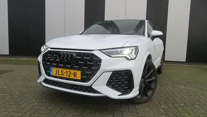 Wit Gebruikt 2022 Audi RS Q3 Sportback SUV | € 72.950 (Eerlijke prijs)
