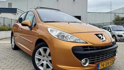 Occasion 2007 Peugeot 207 Hatchback | € 1.995 (Eerlijke prijs)