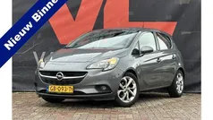 Grijs Gebruikt 2015 Opel Corsa Edition Hatchback | € 6.448 (Eerlijke prijs)