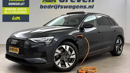 Gebruikt 2020 Audi e-tron S-Line SUV | € 26.900 (Eerlijke prijs)