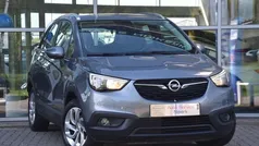 Grijs Gebruikt 2017 Opel Crossland X Edition SUV | € 11.750 (Eerlijke prijs)