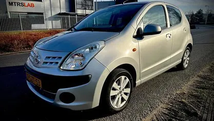 Occasion 2013 Nissan Pixo S Hatchback | € 3.950 (Eerlijke prijs)