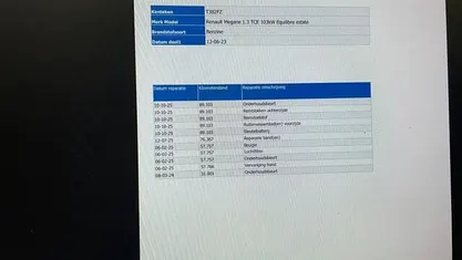 Occasion Renault Mégane GrandTour Equilibre 140 PK (102 kW) 2023 Grijs Stationwagen