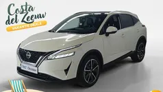 Licht wit Gebruikt 2023 Nissan Qashqai Tekna SUV | € 27.495 (Eerlijke prijs)