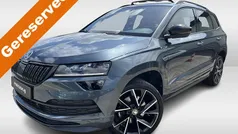 Gebruikt 2021 Skoda Karoq SportLine SUV | € 29.950 (Goede deal)