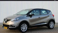 Bruin Gebruikt 2014 Renault Captur Dynamique SUV | € 8.450 (Eerlijke prijs)