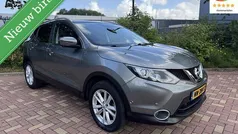 Gebruikt 2017 Nissan Qashqai Tekna SUV | € 11.940 (Eerlijke prijs)