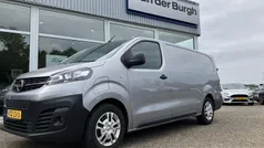 Grijs Gebruikt 2022 Opel Vivaro-e Combi Edition Van | € 21.990 (Eerlijke prijs)