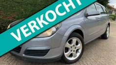 Grijs Gebruikt 2005 Opel Astra Enjoy Stationwagen | € 2.899 (Eerlijke prijs)