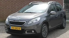 Grijs Gebruikt 2015 Peugeot 2008 Active SUV | € 9.450 (Eerlijke prijs)