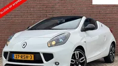 Wit Gebruikt 2011 Renault Wind Exception Cabriolet | € 6.995 (Eerlijke prijs)