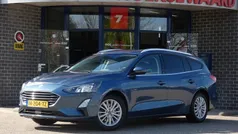Blauw Gebruikt 2020 Ford Focus Business Edition Stationwagen | € 13.444 (Eerlijke prijs)