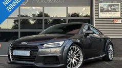 Gebruikt 2015 Audi TT S-Line Coupé | € 26.990 (Eerlijke prijs)