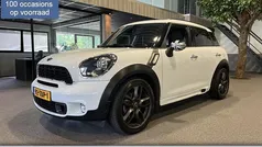Wit Gebruikt 2012 Mini Cooper S Countryman SUV | € 11.490 (Eerlijke prijs)
