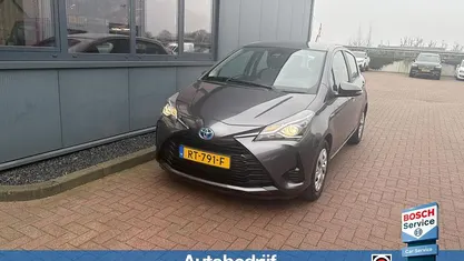 Occasion Toyota Yaris Hybrid 2018 Hatchback