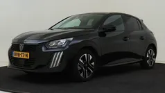 Zwart Gebruikt 2024 Peugeot 208 Allure Hatchback | € 23.425 (Eerlijke prijs)