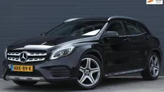 Zwart Gebruikt 2019 Mercedes GLA180 AMG SUV | € 24.950 (Eerlijke prijs)