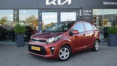Oranje Gebruikt 2019 Kia Picanto Comfort Hatchback | € 9.545 (Eerlijke prijs)