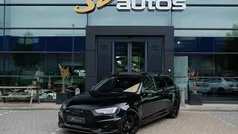 Zwart Gebruikt 2018 Audi RS4 Stationwagen | € 59.950 (Eerlijke prijs)