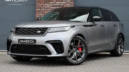 Grijs Gebruikt 2020 Land Rover Range Rover Velar SVAutobiography Dynamic Black SUV | € 72.500 (Eerlijke prijs)