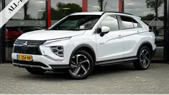 Wit, metallic lak Gebruikt 2021 Mitsubishi Eclipse Cross Edition SUV | € 22.450 (Eerlijke prijs)