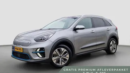 Occasion Kia e-Niro 150 kW (204 PK) 2022 Grijs SUV